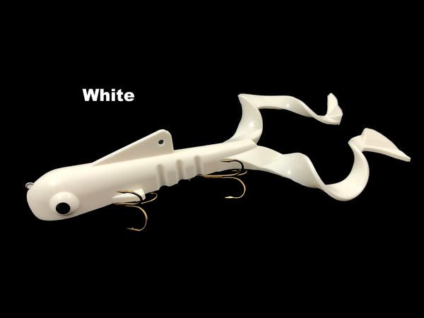Musky Innovations SHALLOW Pit Bull Double Tail (TRO Exclusive)