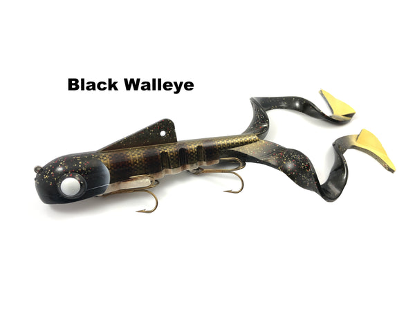 Musky Innovations SHALLOW Pit Bull Double Tail (TRO Exclusive)
