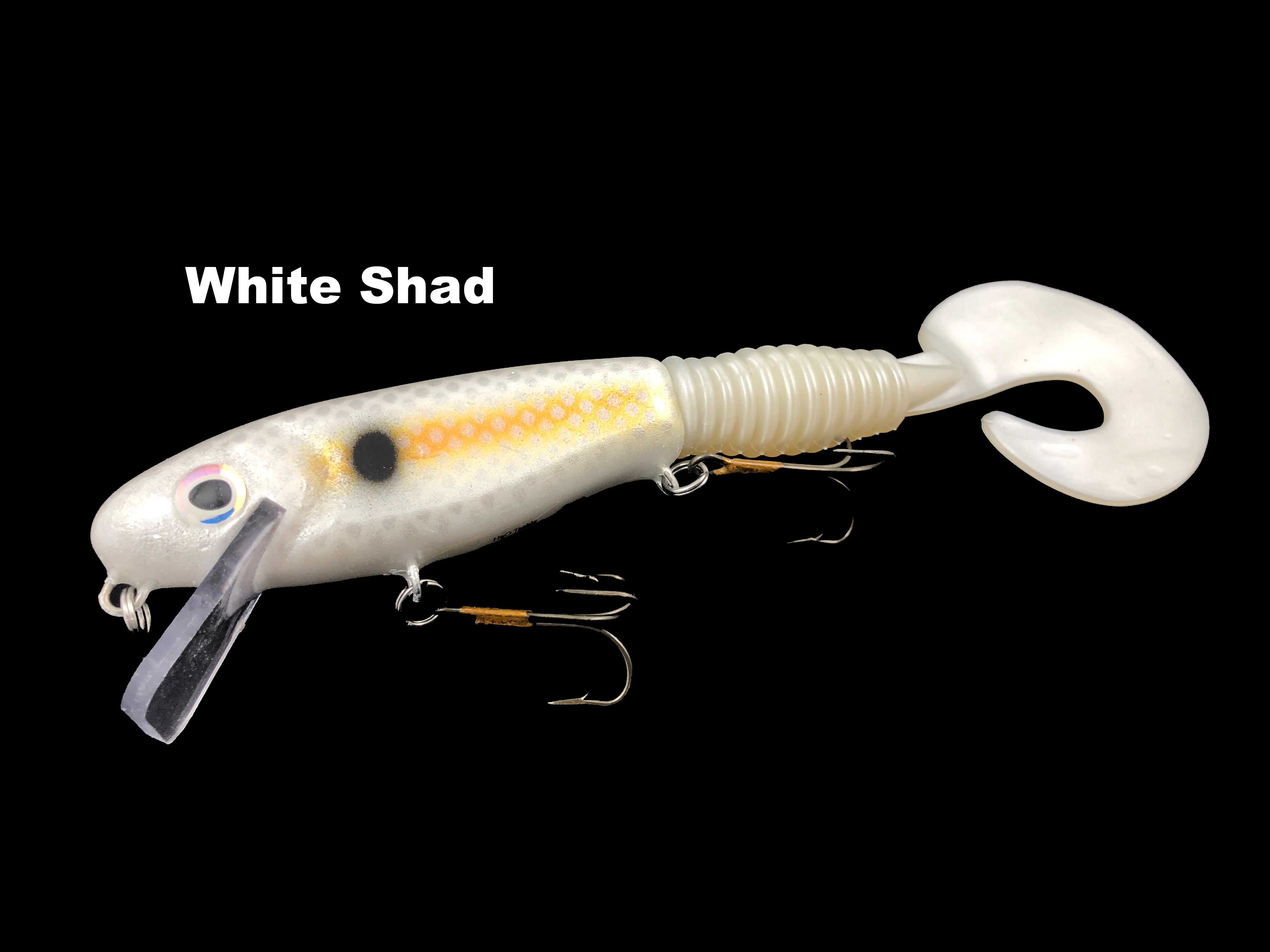 H2O Tackle Cranky Nitro Halftail Shallow – Team Rhino Outdoors LLC H2O Tackle Cranky Nitro Halftail Shallow – Team Rhino Outdoors LLC