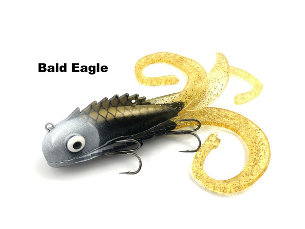 Chaos Tackle - Shallow Mid Medussa