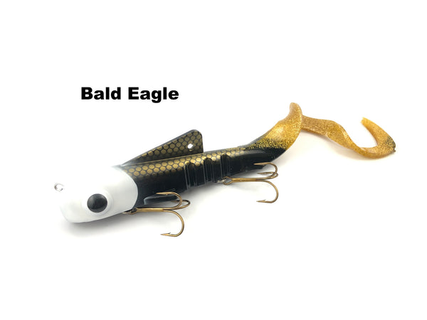 Musky Innovations SHALLOW Pit Bull (TRO Exclusive)