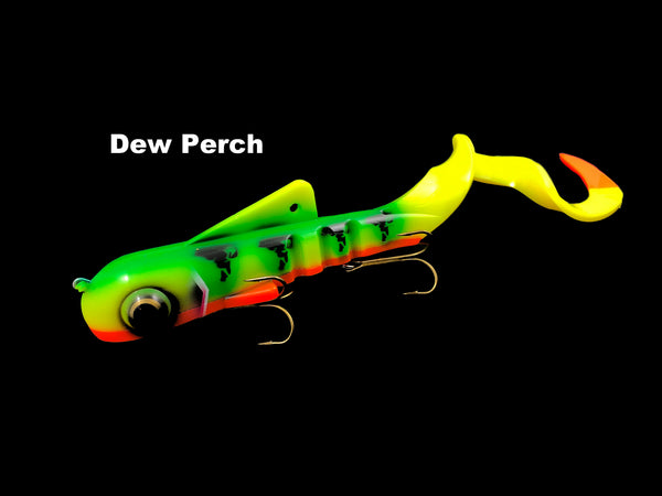 Musky Innovations SHALLOW Pit Bull (TRO Exclusive)
