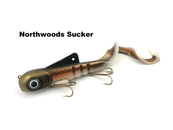 Musky Innovations SHALLOW Pit Bull (TRO Exclusive)