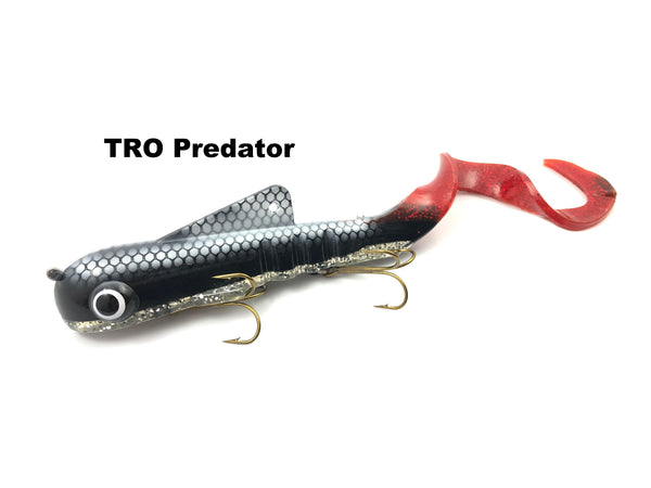 Musky Innovations SHALLOW Pit Bull (TRO Exclusive)