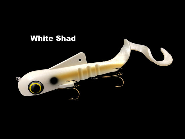 Musky Innovations SHALLOW Pit Bull (TRO Exclusive)