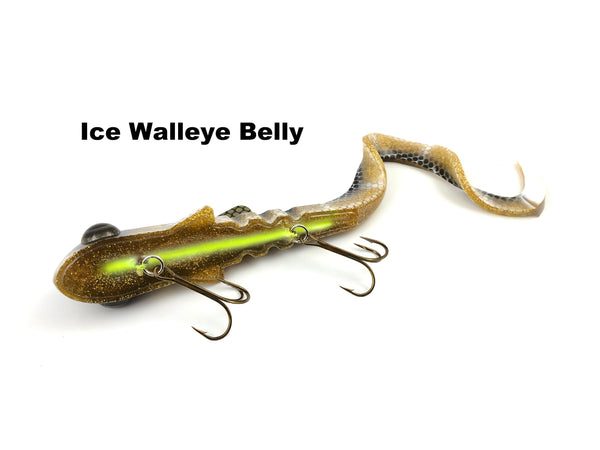 Musky Innovations SHALLOW Pit Bull (TRO Exclusive)