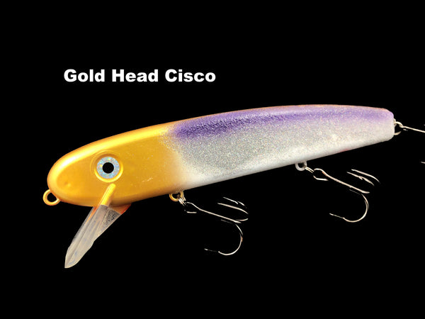 Joe Bucher Outdoors 9" Shallow Raider