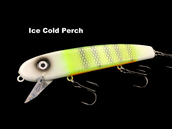 Joe Bucher Outdoors 9" Shallow Raider