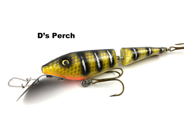 Leo Lures Shayla Shad