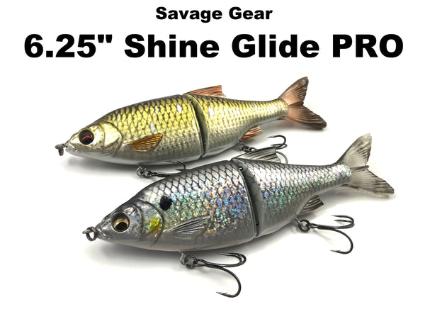 Savage Gear 6.25" Shine Glide PRO