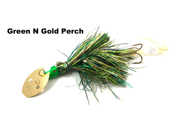 TnA Tackle Flash SHORT Angry Dragon