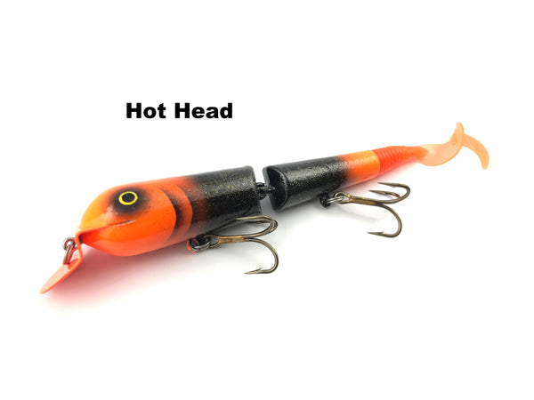Smity Baits Short Tail Tracer