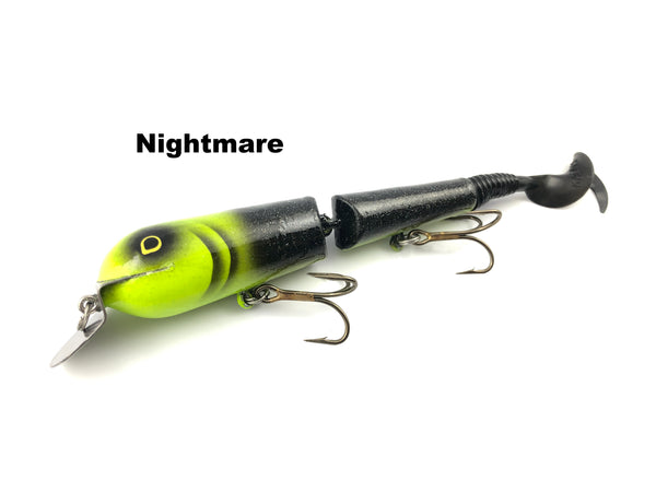Smity Baits Short Tail Tracer