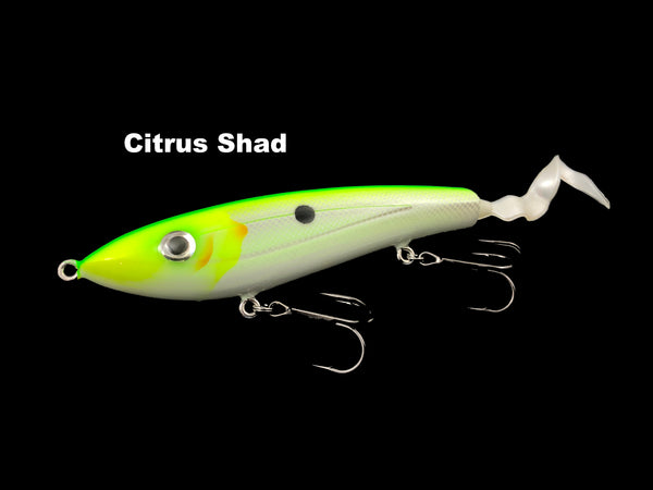 Chaos Tackle Shum Quickie Glide