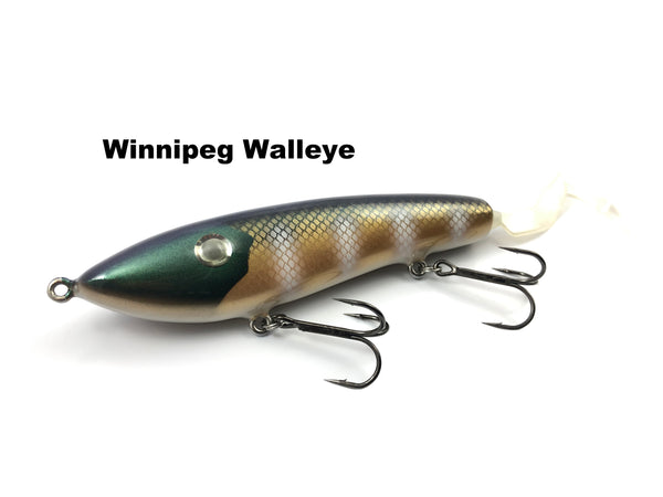Chaos Tackle Shum Quickie Glide