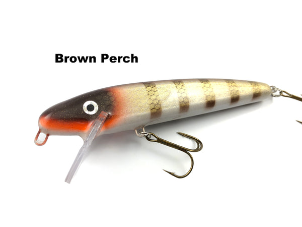 Slammer Tackle 6" Minnow
