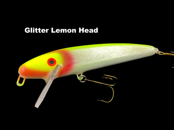 Slammer Tackle 6" Minnow