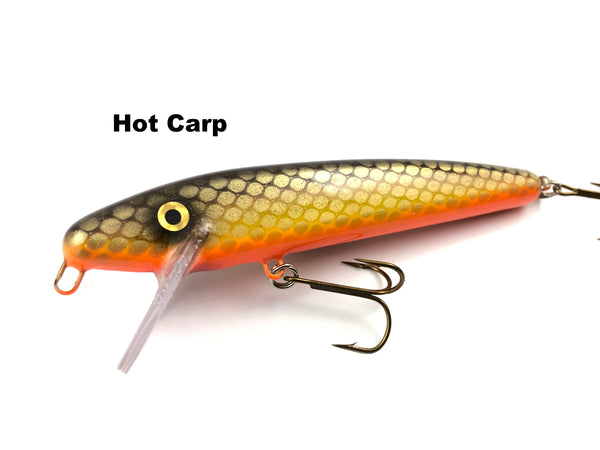 Slammer Tackle 6" Minnow