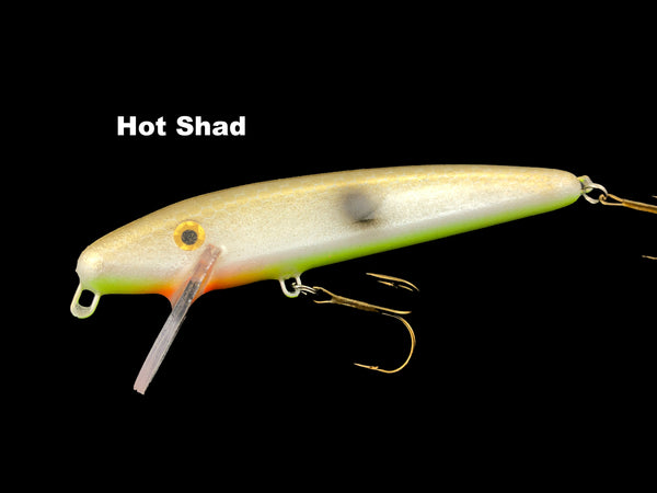 Slammer Tackle 6" Minnow