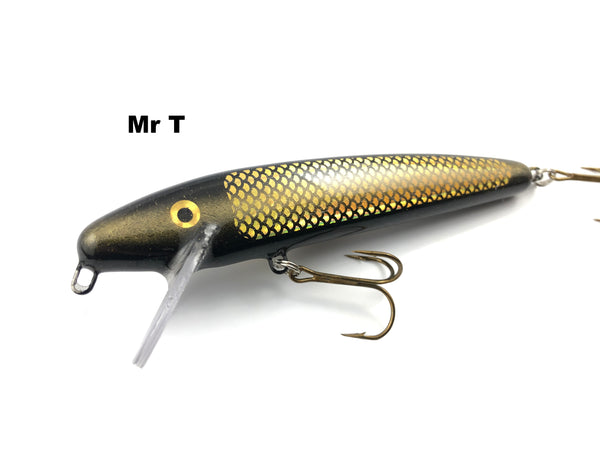 Slammer Tackle 6" Minnow