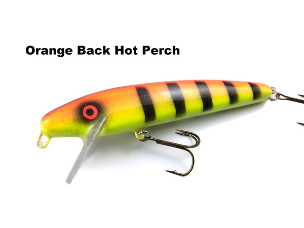 Slammer Tackle 6" Minnow