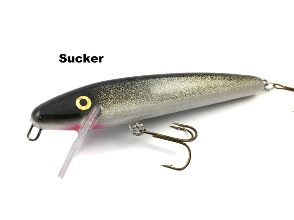 Slammer Tackle 6" Minnow