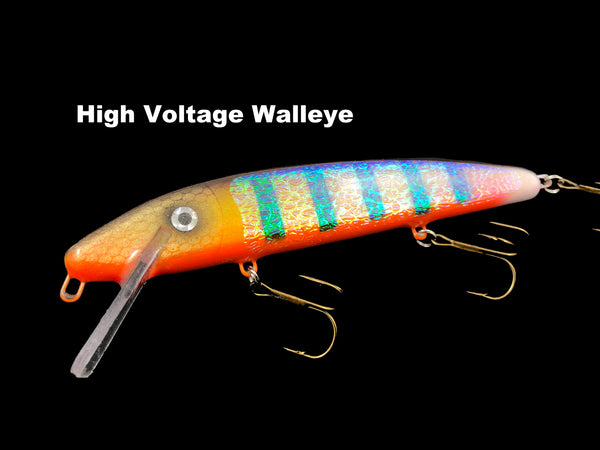 Slammer Tackle 7" Minnow