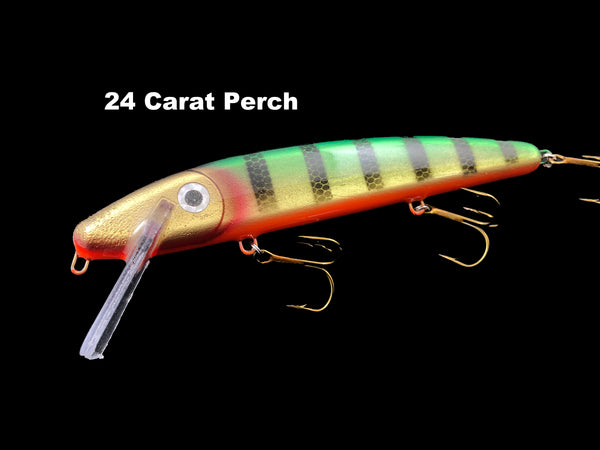 Slammer Tackle 9" Shallow Minnow