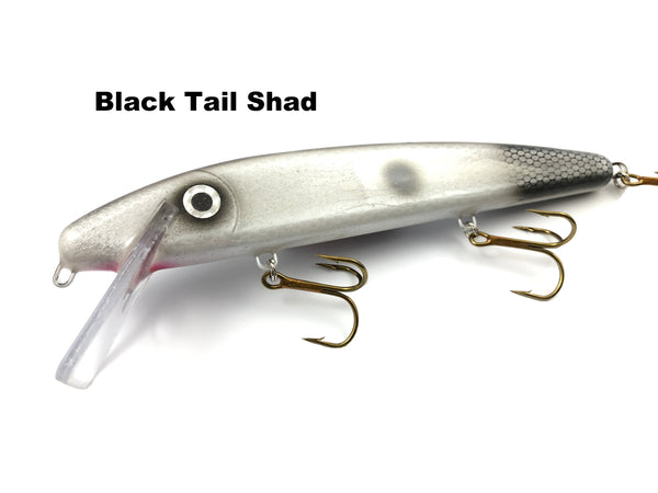 Slammer Tackle 9" Shallow Minnow