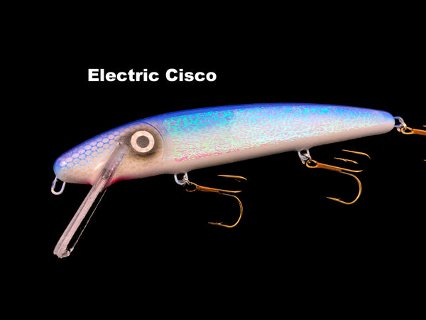 Slammer Tackle 9" Shallow Minnow