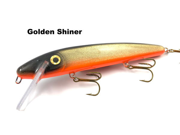 Slammer Tackle 9" Shallow Minnow