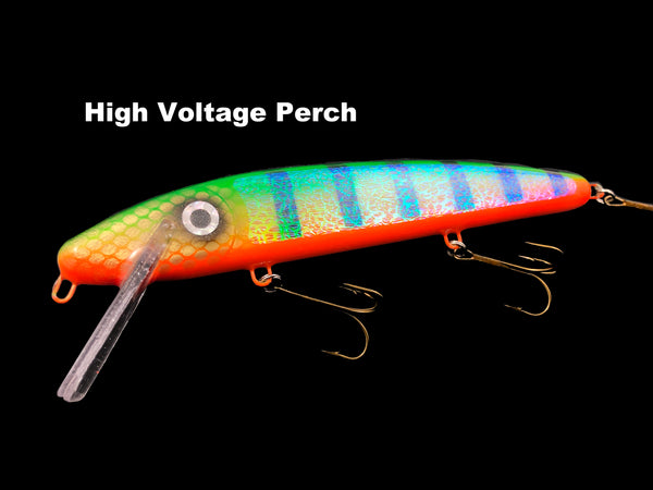 Slammer Tackle 9" Shallow Minnow