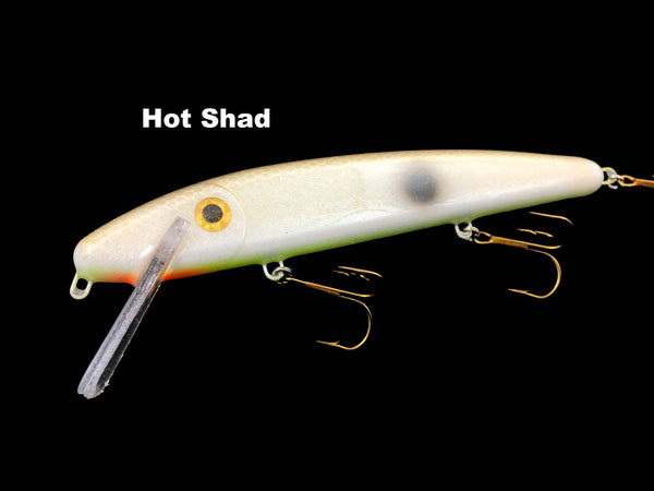 Slammer Tackle 9" Shallow Minnow