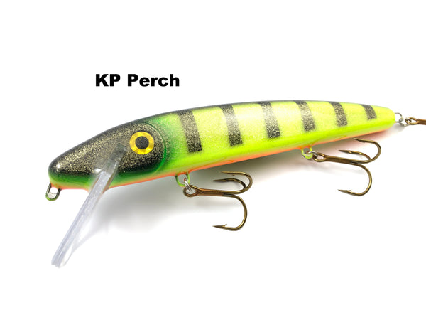 Slammer Tackle 9" Shallow Minnow