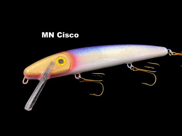 Slammer Tackle 9" Shallow Minnow