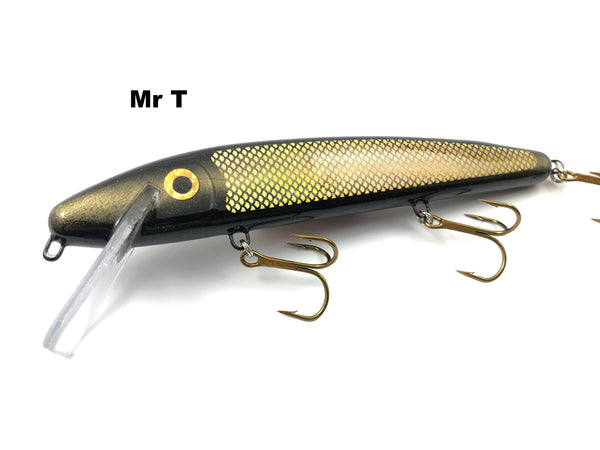 Slammer Tackle 9" Shallow Minnow