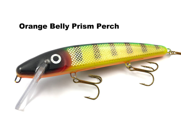 Slammer Tackle 9" Shallow Minnow