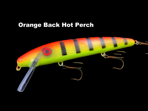 Slammer Tackle 9" Shallow Minnow