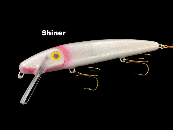 Slammer Tackle 9" Shallow Minnow