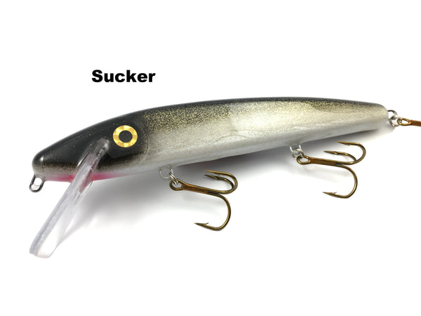 Slammer Tackle 9" Shallow Minnow