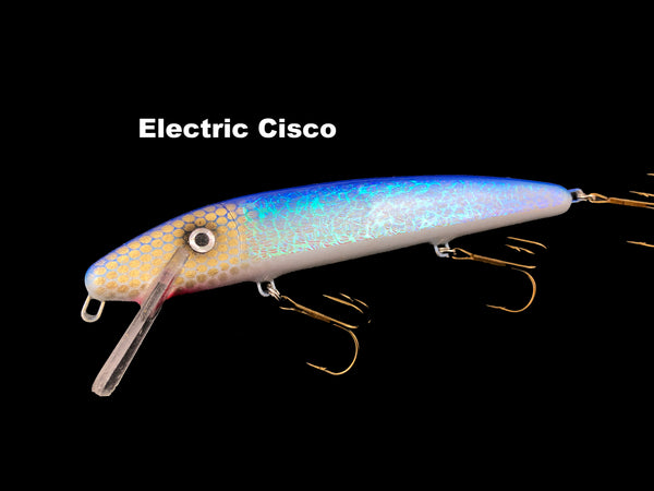Slammer Tackle 7" Minnow