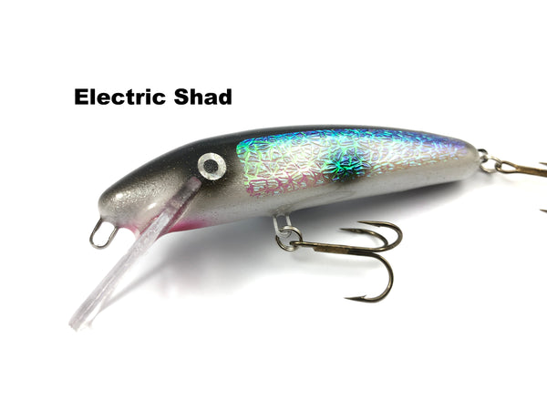 Slammer Tackle 5" Shallow Minnow