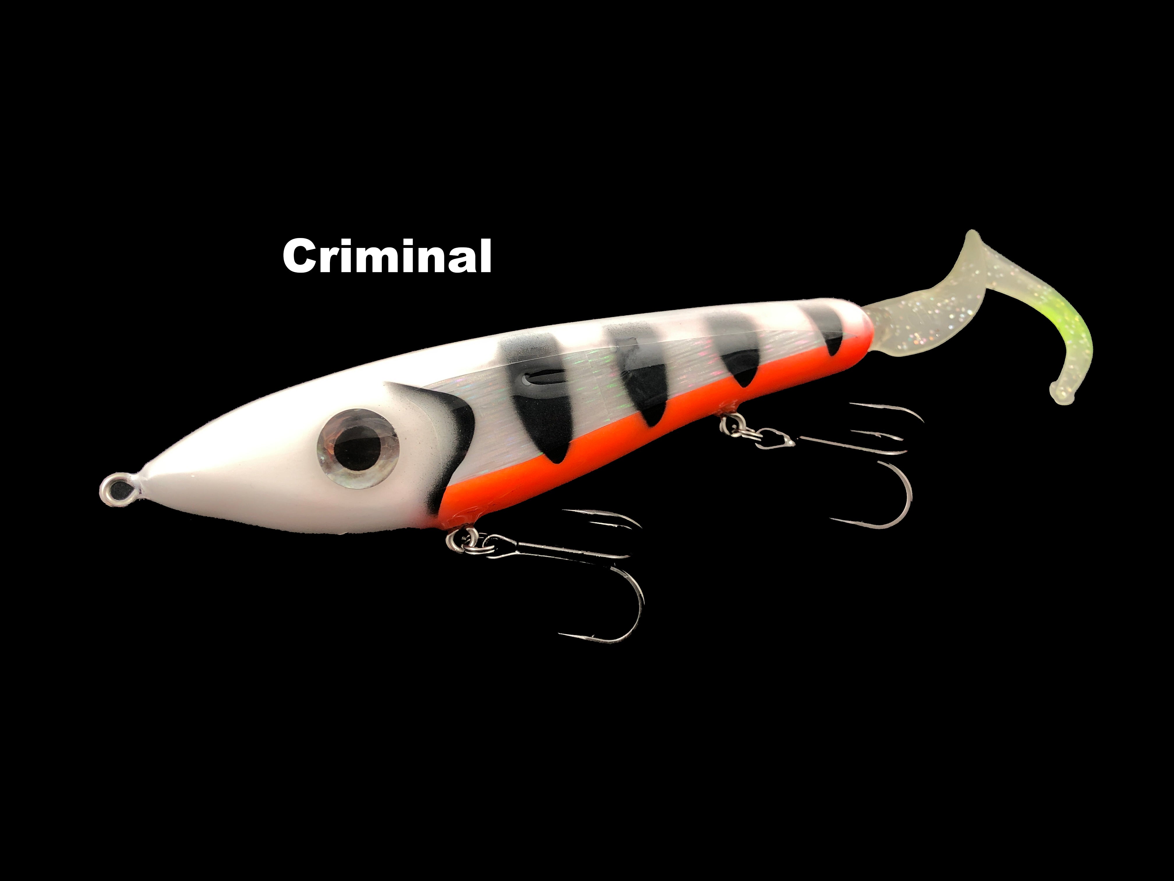 don schumacher fishing lures Shum Shum Slim – Team Rhino Outdoors LLC