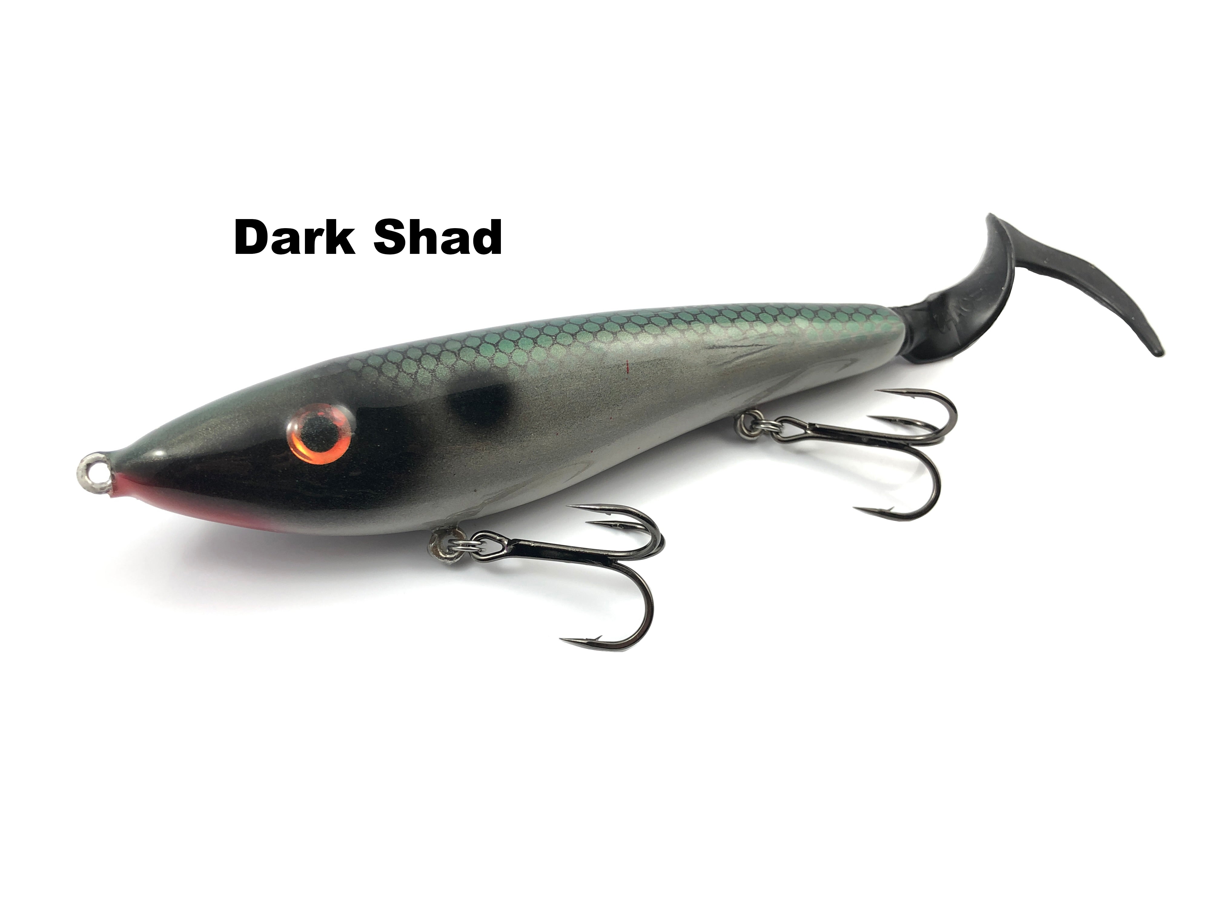 don schumacher fishing lures Shum Shum Slim – Team Rhino Outdoors LLC