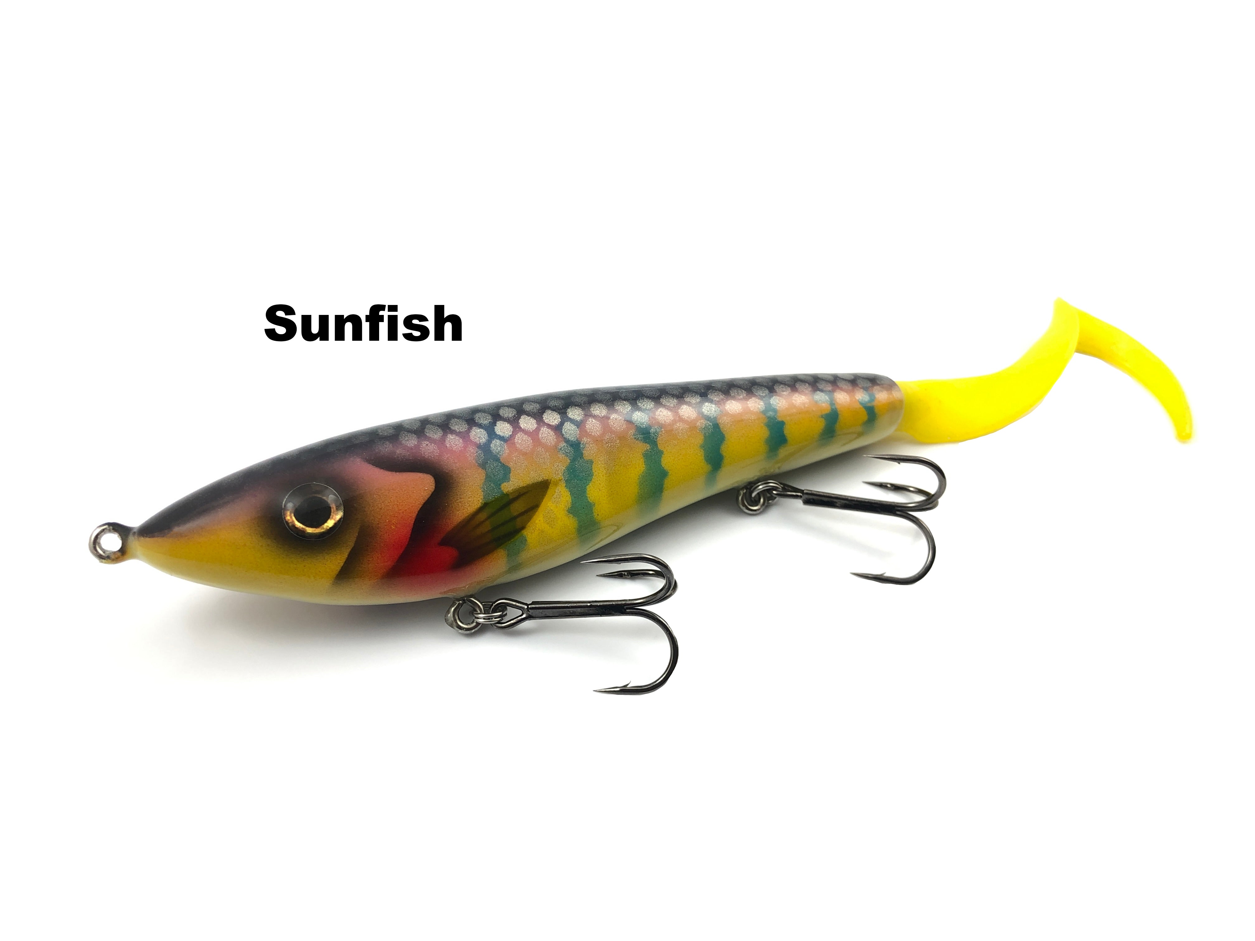 don schumacher fishing lures Shum Shum Slim – Team Rhino Outdoors LLC