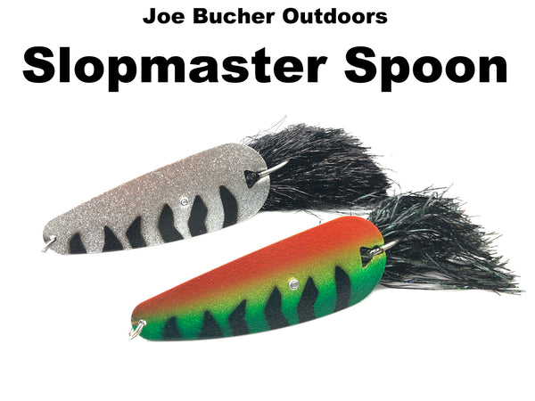 Joe Bucher Outdoors Slopmaster Spoon
