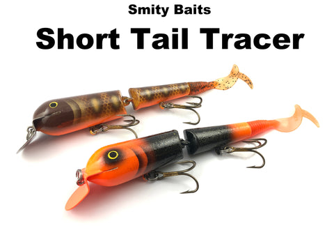 Smity Baits Short Tail Tracer