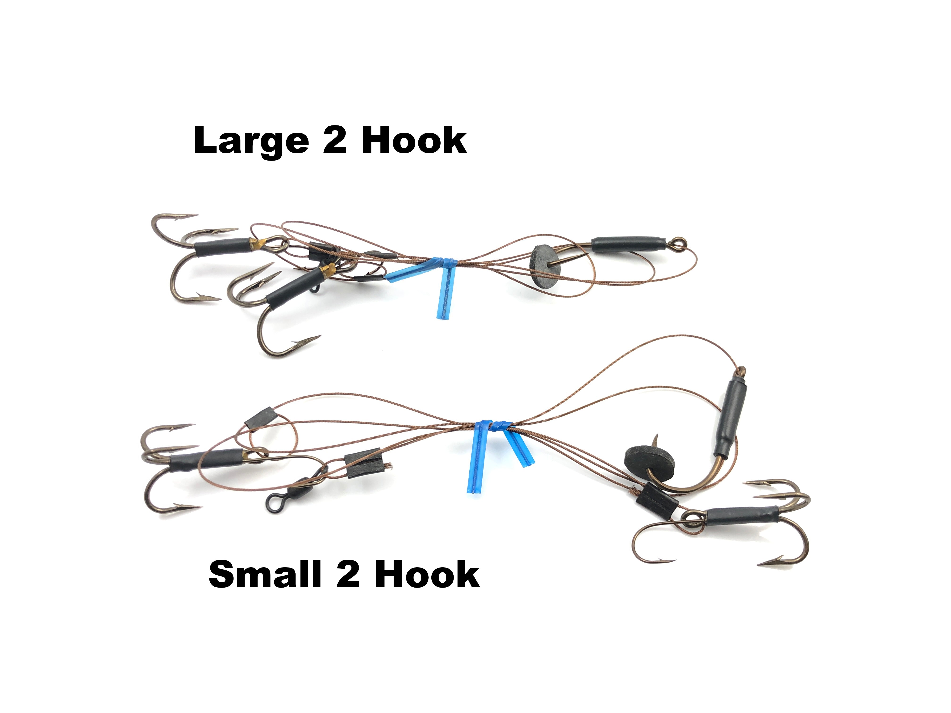 Smity Baits SUPREME Sucker Rig – Team Rhino Outdoors LLC