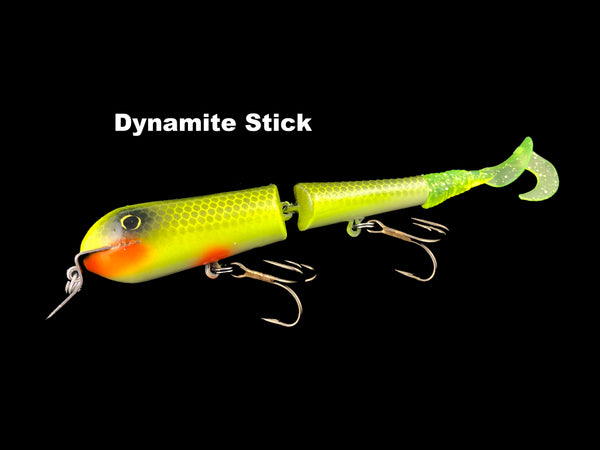 Smity Baits Short Tail Tracer