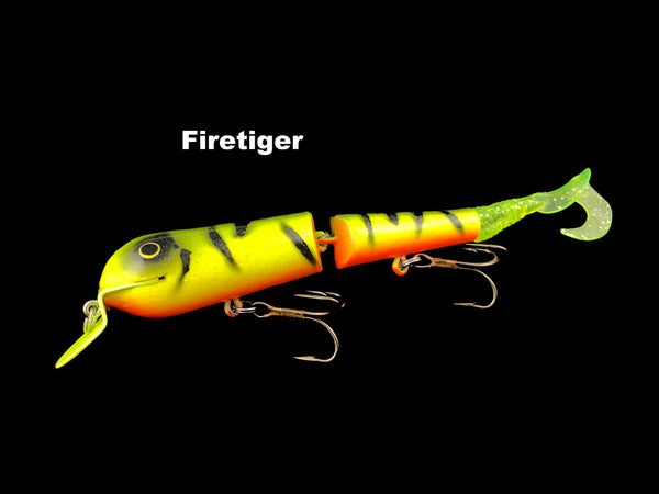 Smity Baits Short Tail Tracer